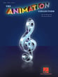 The Animation Collection piano sheet music cover